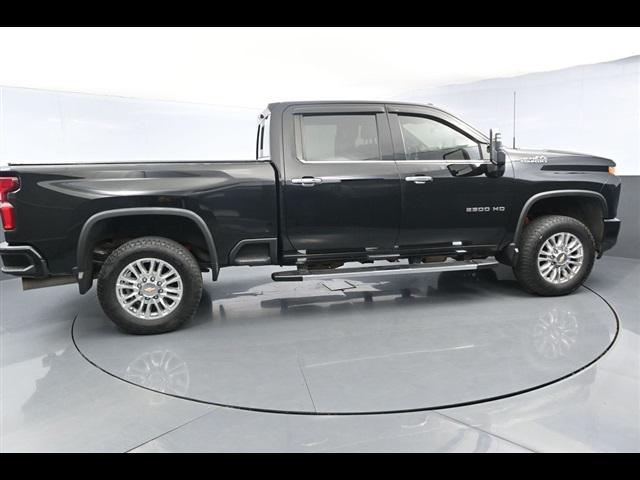 used 2022 Chevrolet Silverado 2500 car, priced at $57,797