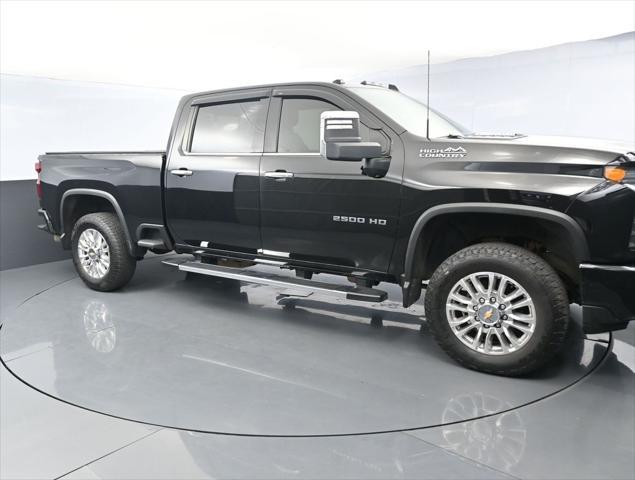 used 2022 Chevrolet Silverado 2500 car, priced at $59,810