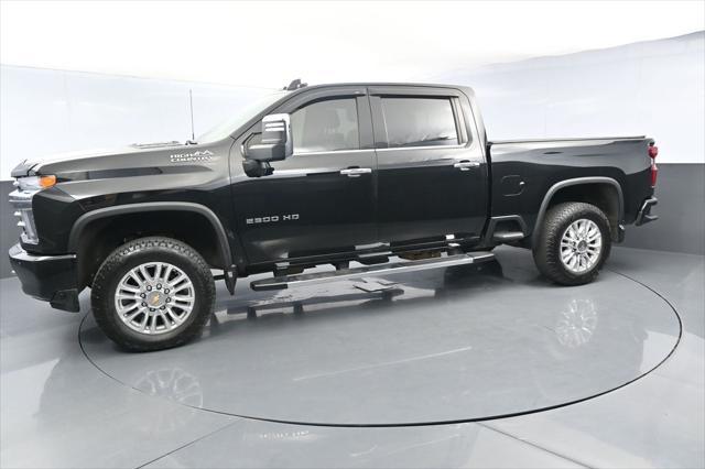 used 2022 Chevrolet Silverado 2500 car, priced at $59,810