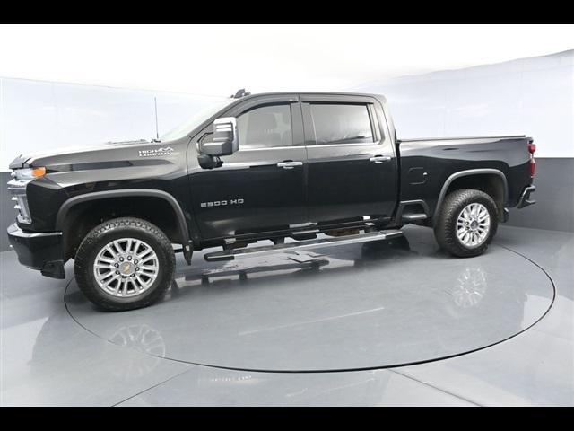 used 2022 Chevrolet Silverado 2500 car, priced at $57,797