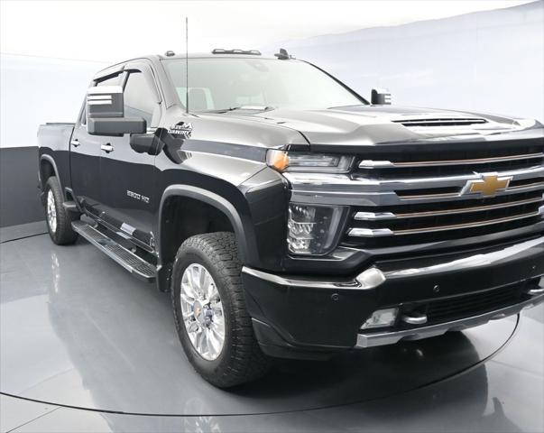 used 2022 Chevrolet Silverado 2500 car, priced at $59,810