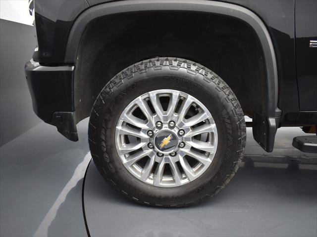 used 2022 Chevrolet Silverado 2500 car, priced at $59,810