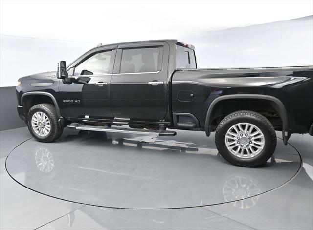 used 2022 Chevrolet Silverado 2500 car, priced at $59,810