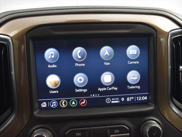 used 2022 Chevrolet Silverado 2500 car, priced at $59,810