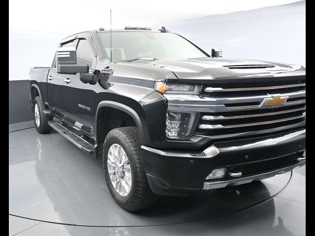 used 2022 Chevrolet Silverado 2500 car, priced at $57,797