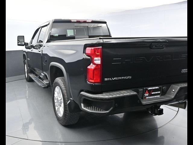 used 2022 Chevrolet Silverado 2500 car, priced at $57,797