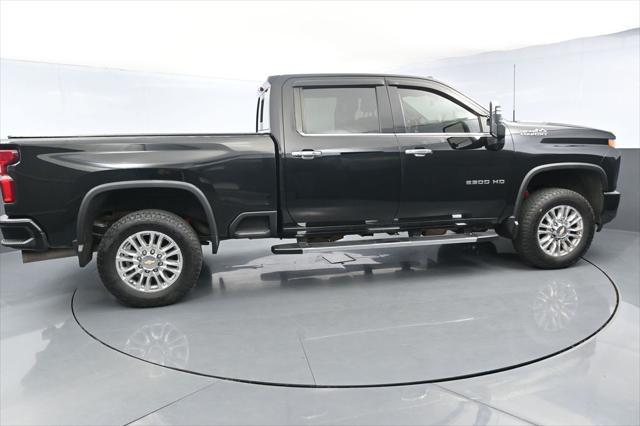 used 2022 Chevrolet Silverado 2500 car, priced at $59,810