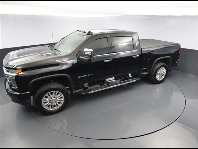 used 2022 Chevrolet Silverado 2500 car, priced at $57,797