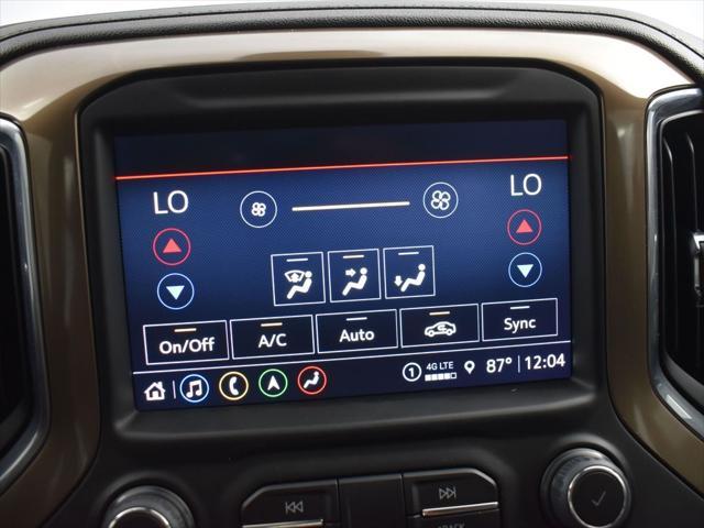 used 2022 Chevrolet Silverado 2500 car, priced at $59,810