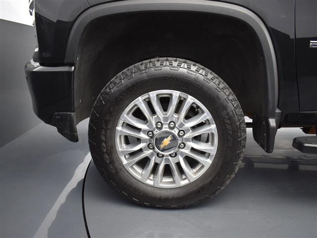 used 2022 Chevrolet Silverado 2500 car, priced at $57,797
