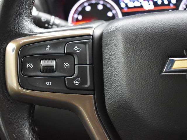 used 2022 Chevrolet Silverado 2500 car, priced at $59,810