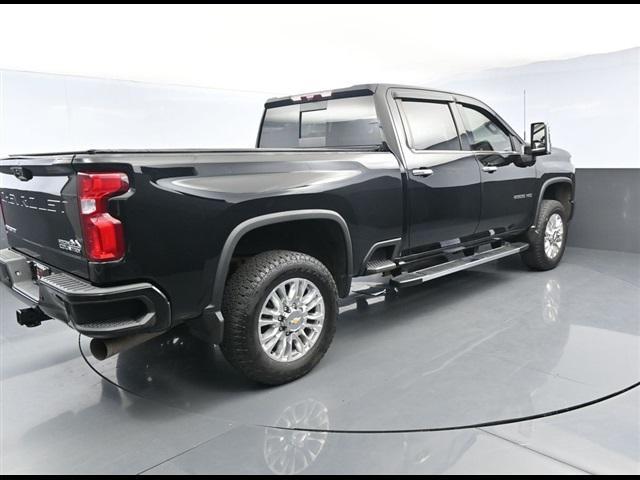 used 2022 Chevrolet Silverado 2500 car, priced at $57,797