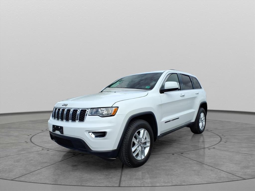 used 2017 Jeep Grand Cherokee car, priced at $15,667