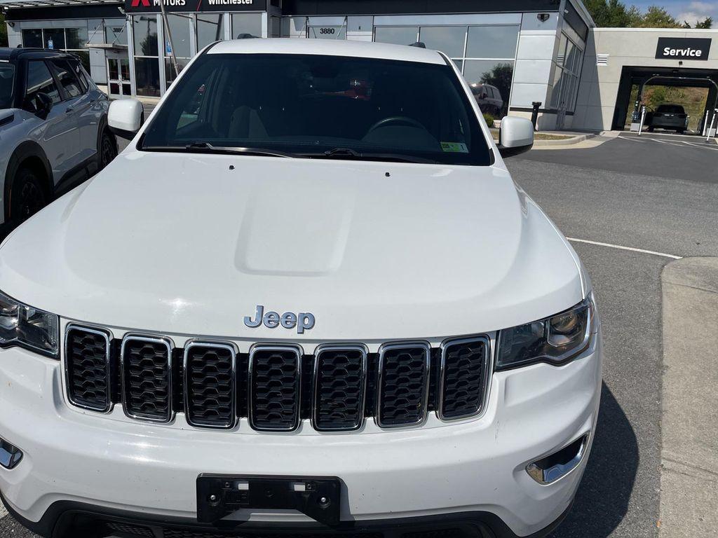 used 2017 Jeep Grand Cherokee car, priced at $16,697