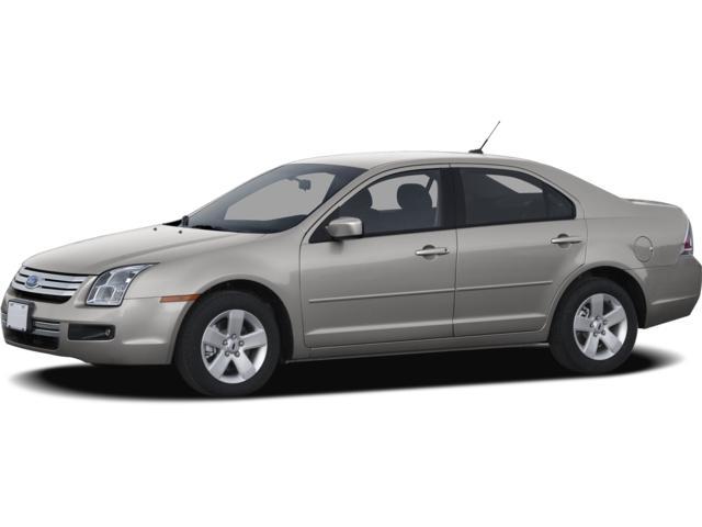 used 2007 Ford Fusion car, priced at $2,470