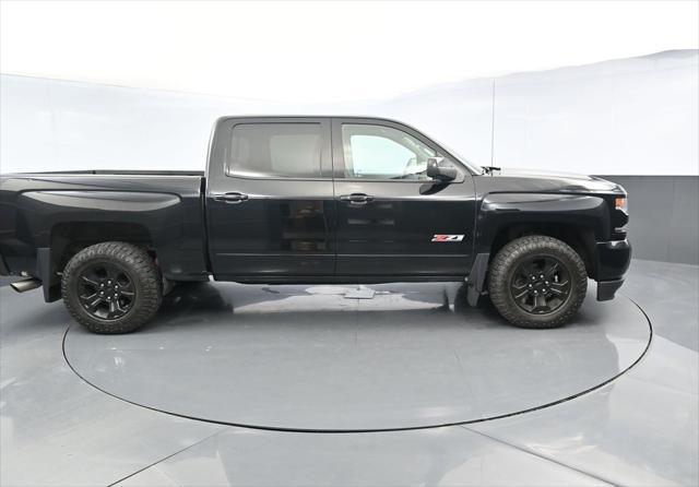 used 2017 Chevrolet Silverado 1500 car, priced at $28,810