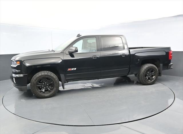 used 2017 Chevrolet Silverado 1500 car, priced at $28,810