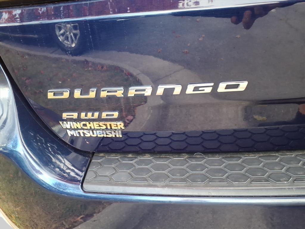 used 2015 Dodge Durango car, priced at $12,447