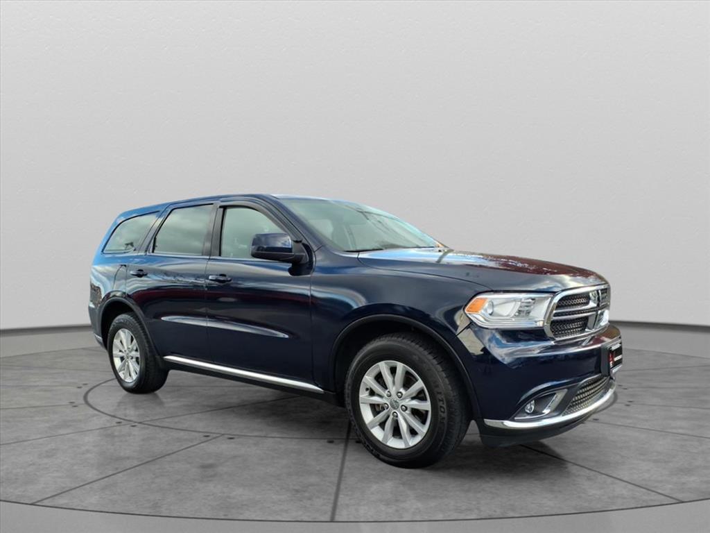 used 2015 Dodge Durango car, priced at $12,447