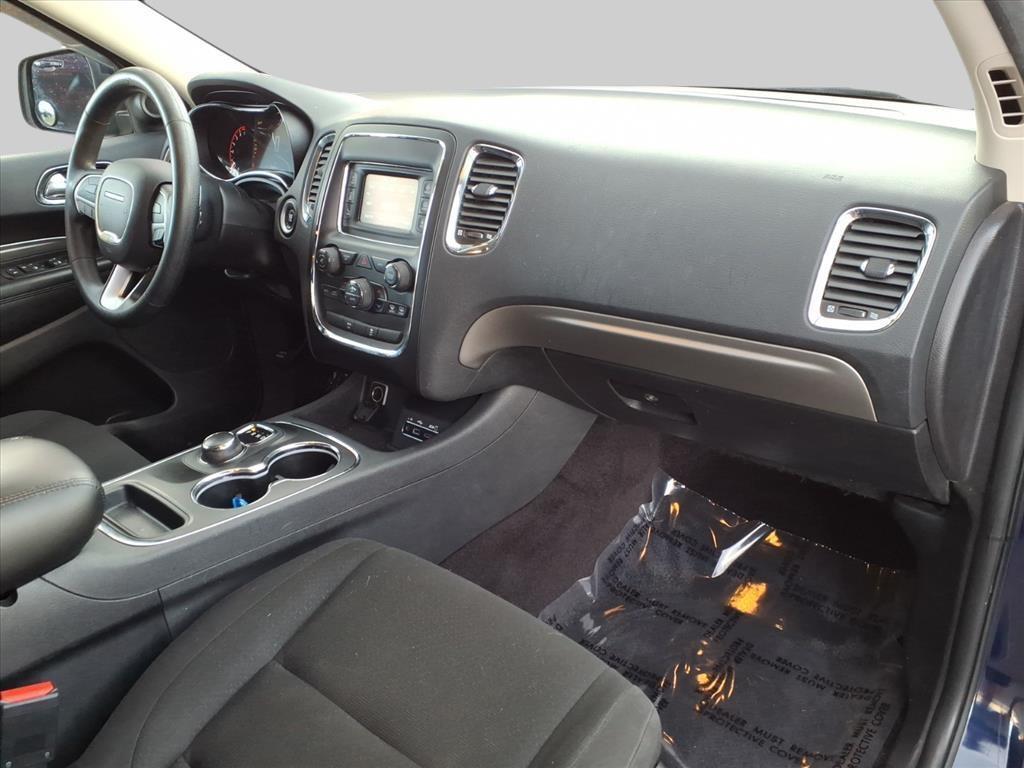 used 2015 Dodge Durango car, priced at $12,447
