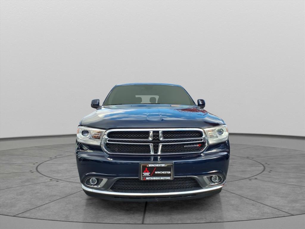 used 2015 Dodge Durango car, priced at $12,447