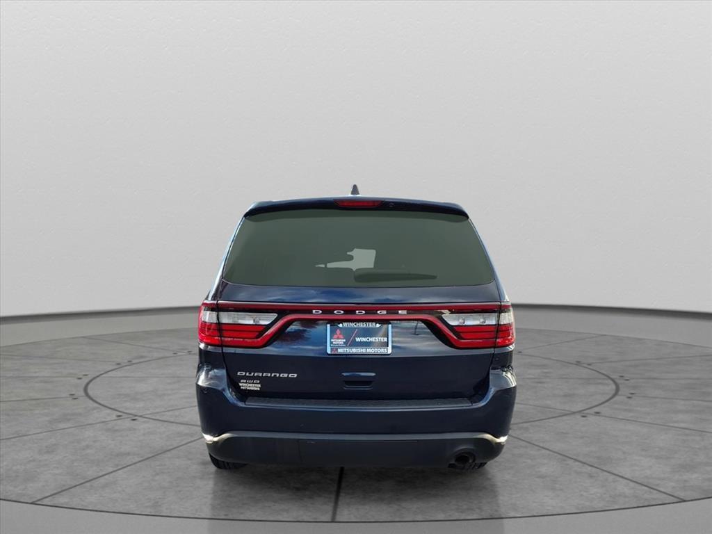 used 2015 Dodge Durango car, priced at $12,447
