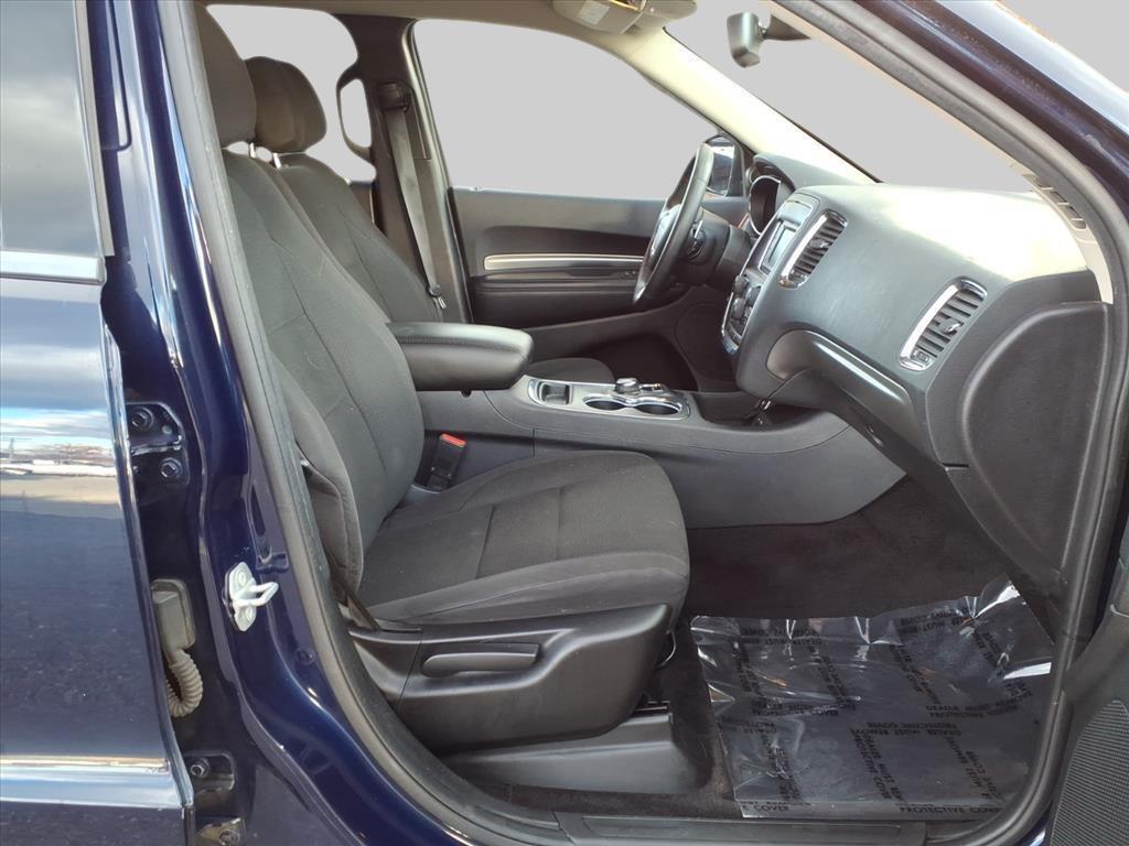 used 2015 Dodge Durango car, priced at $12,447