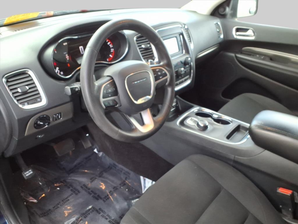 used 2015 Dodge Durango car, priced at $12,447