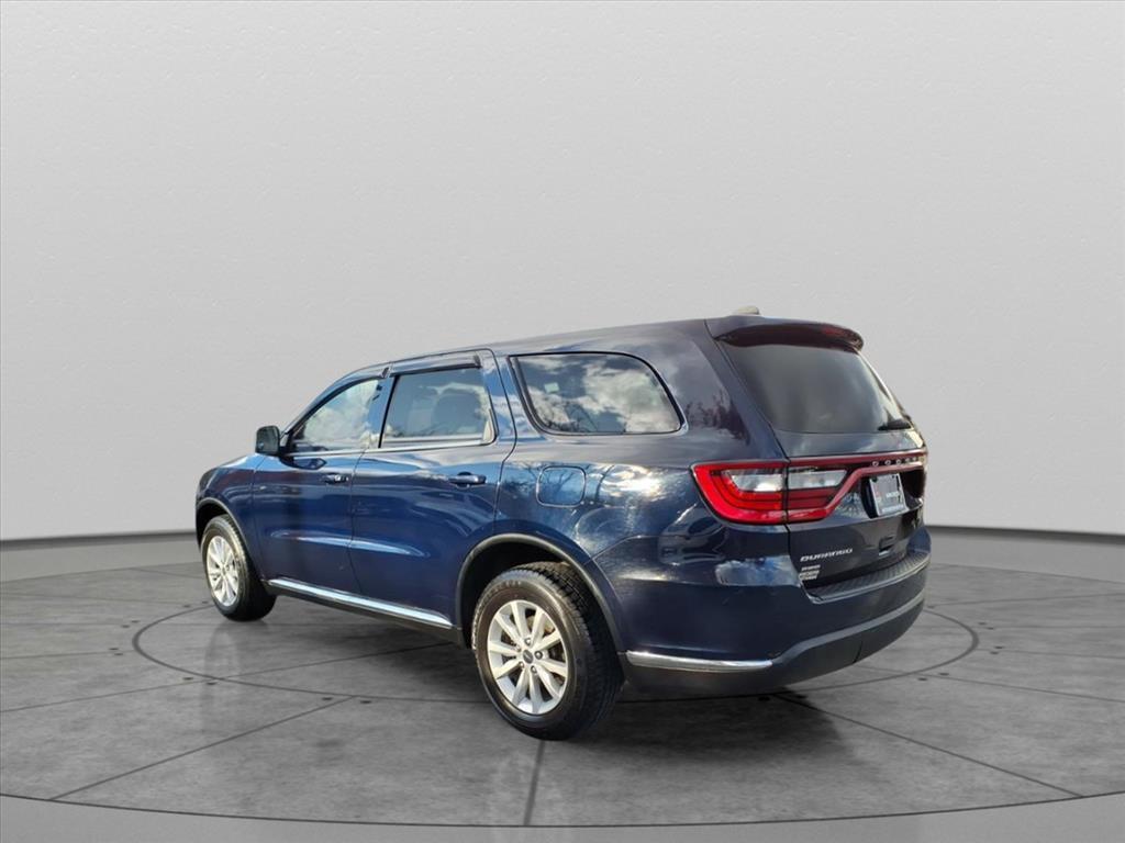 used 2015 Dodge Durango car, priced at $12,447