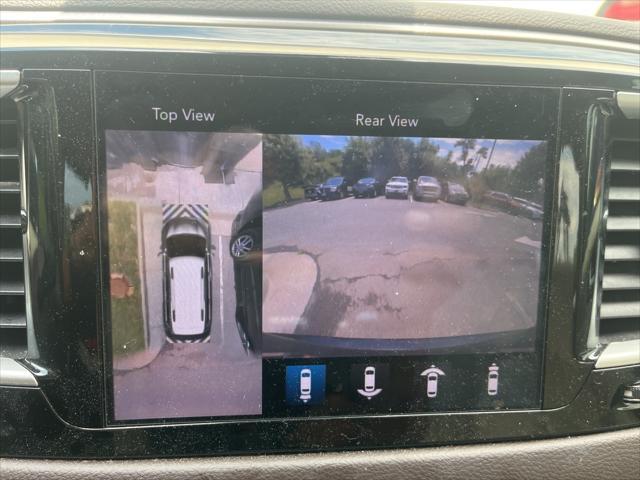 used 2018 Chrysler Pacifica car, priced at $10,350