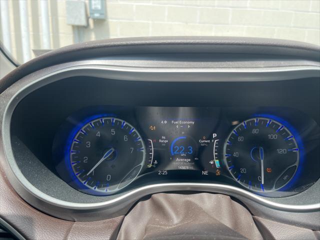 used 2018 Chrysler Pacifica car, priced at $10,350