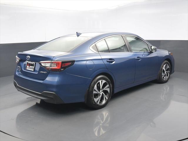 used 2022 Subaru Legacy car, priced at $23,909