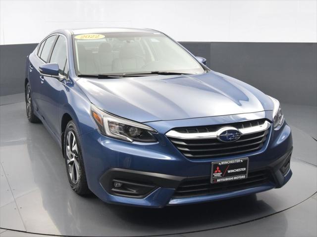 used 2022 Subaru Legacy car, priced at $23,909