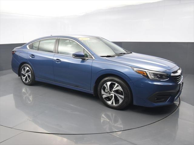 used 2022 Subaru Legacy car, priced at $23,909