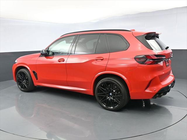 used 2024 BMW X5 M car, priced at $106,335