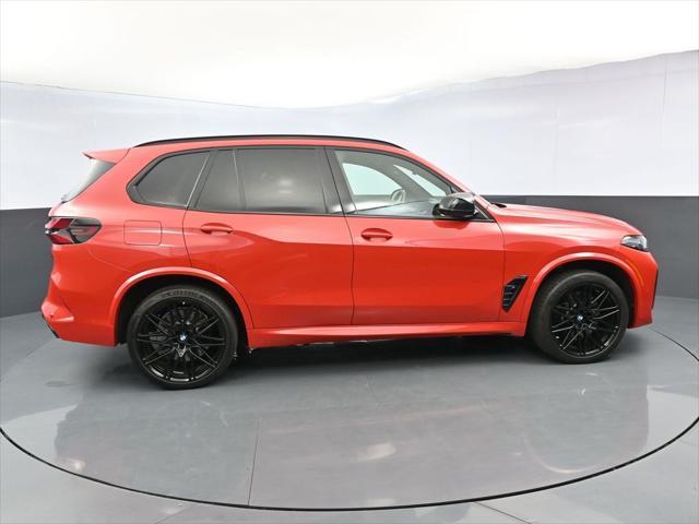 used 2024 BMW X5 M car, priced at $106,335