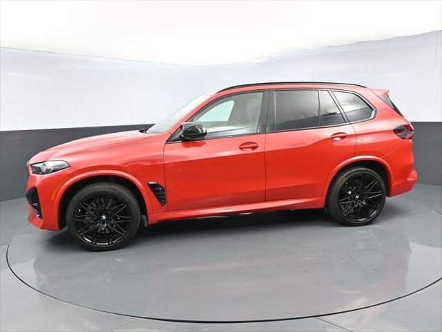 used 2024 BMW X5 M car, priced at $106,335