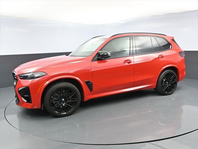 used 2024 BMW X5 M car, priced at $106,335