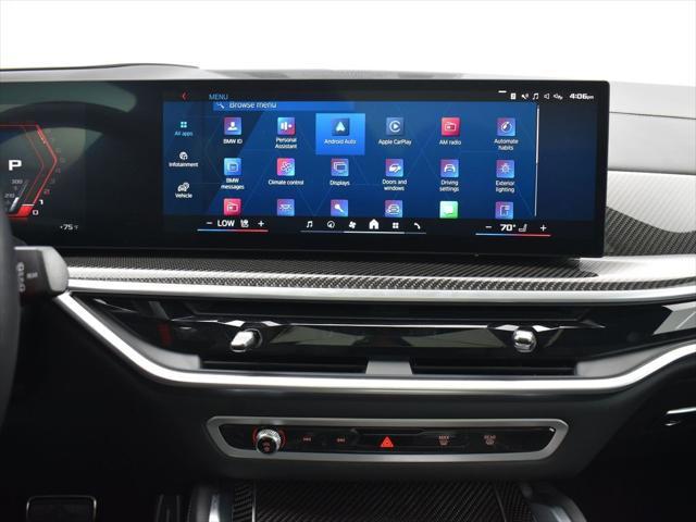 used 2024 BMW X5 M car, priced at $106,335