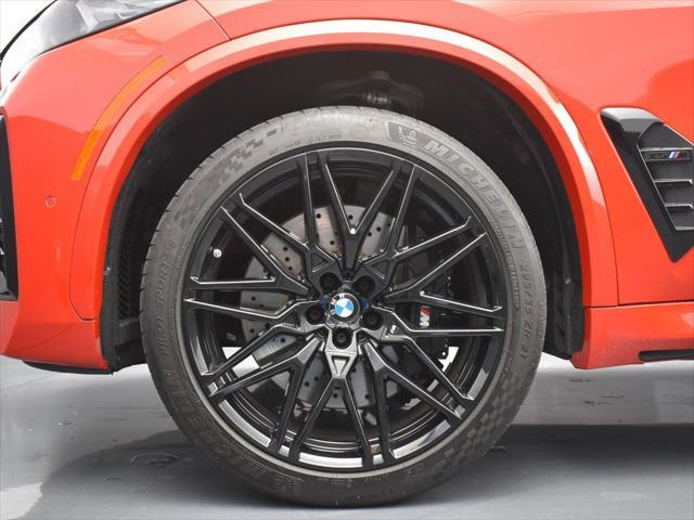 used 2024 BMW X5 M car, priced at $106,335