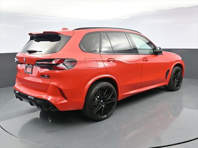 used 2024 BMW X5 M car, priced at $106,335