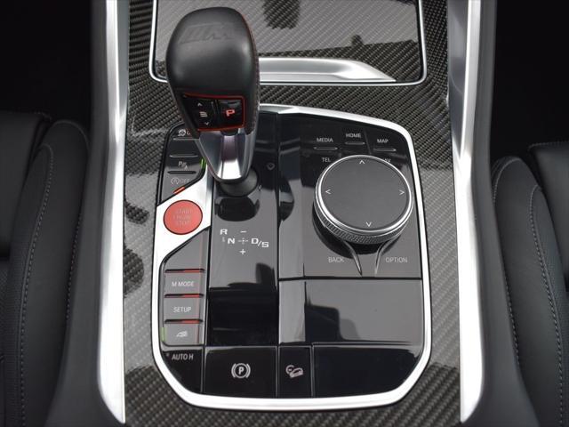used 2024 BMW X5 M car, priced at $106,335