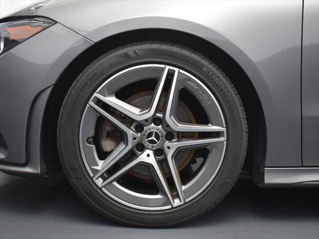 used 2022 Mercedes-Benz CLA 250 car, priced at $26,817