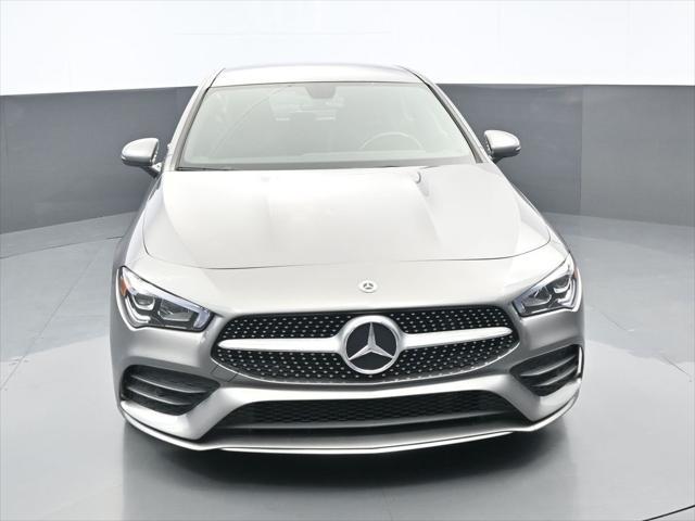 used 2022 Mercedes-Benz CLA 250 car, priced at $26,817