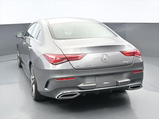 used 2022 Mercedes-Benz CLA 250 car, priced at $26,817