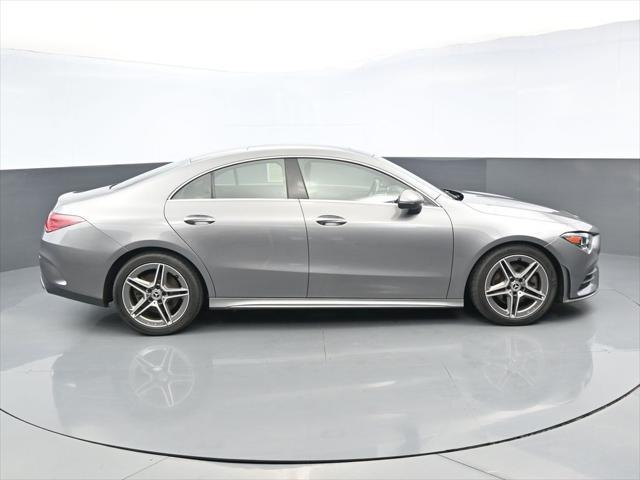 used 2022 Mercedes-Benz CLA 250 car, priced at $26,817