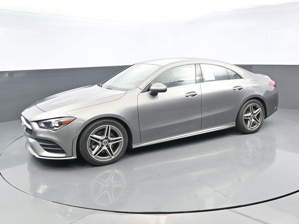 used 2022 Mercedes-Benz CLA 250 car, priced at $25,897