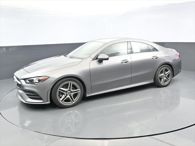 used 2022 Mercedes-Benz CLA 250 car, priced at $26,817