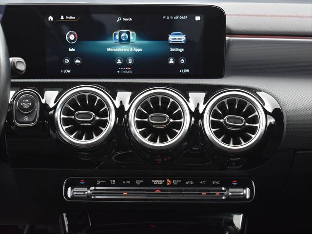 used 2022 Mercedes-Benz CLA 250 car, priced at $26,817