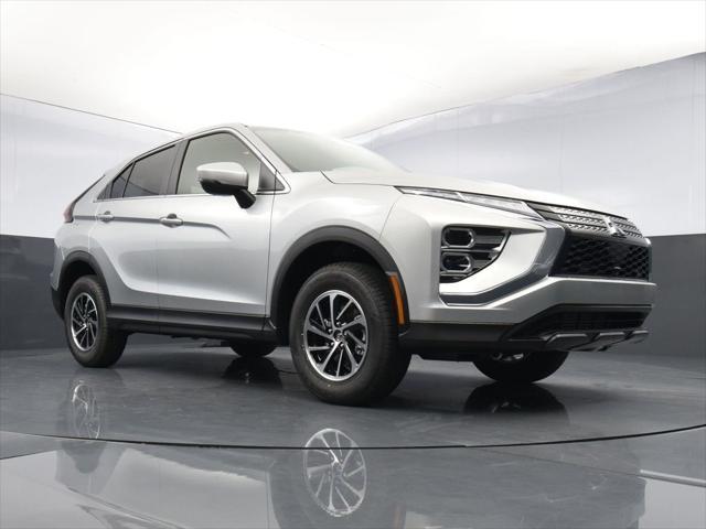 new 2024 Mitsubishi Eclipse Cross car, priced at $27,015